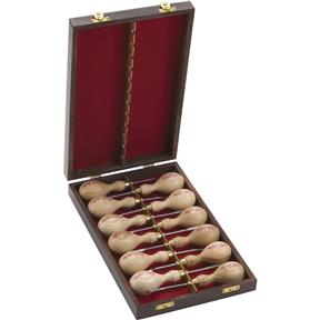 12 pc. Micro Carving Chisel Set