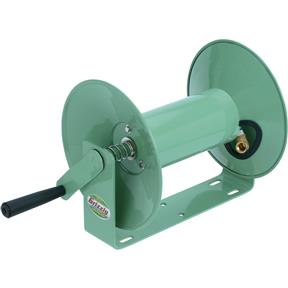 100' Hand Crank Air Hose Reel