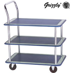 3 Shelf Cart