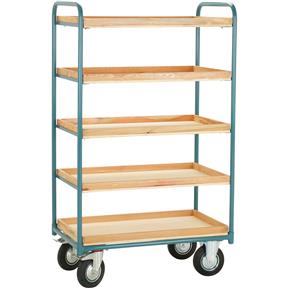 5 Shelf Truck
