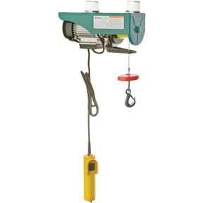 Electric Hoist - 3/4 HP 110V