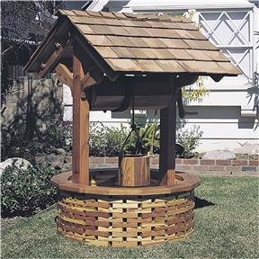 Wishing Well Plans