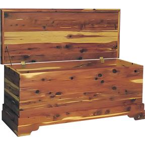 Cedar Chest Plans