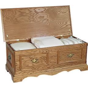 Blanket Chest Plans