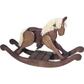 Pony Rocker Plans