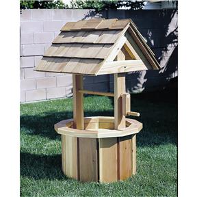 Small Wishing Well Plans