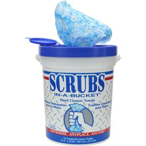 Scrubs In a Bucket