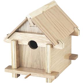 Bird House Plans
