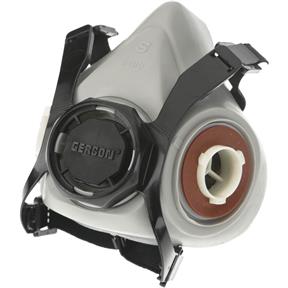Low Maintenance Respirator Facepiece - Small