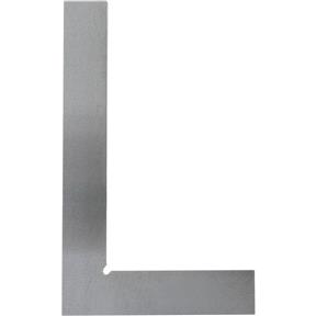 Straight Edge Super Precise Flat Steel Squares - 6-3/8" x 10-1/2"