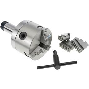 5-C Precision 3 Jaw Chuck - 4"