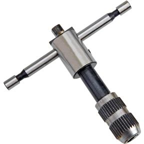 Ratchet T-Handle Tap Wrench - 1/16"- 5/32"