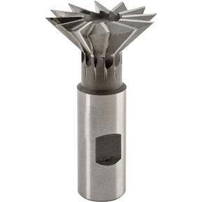 Dovetail Cutter 2-1/4" x 45°
