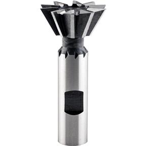 Dovetail Cutter 1-3/8" x 60°