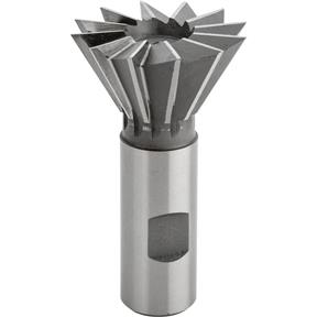 Dovetail Cutter 2-1/4" x 60°