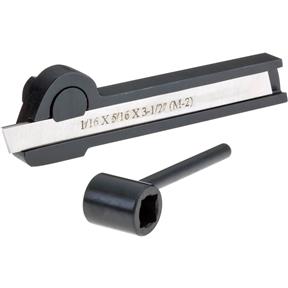 Cut Off Holder w/ Blade - 3-1/2"