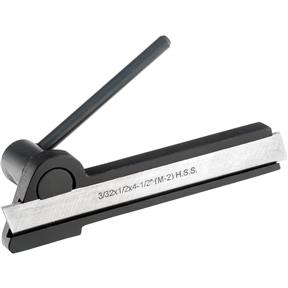 Cut Off Holder w/ Blade - 4-1/2"