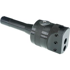 Boring Head w/ R-8 Integral Shank