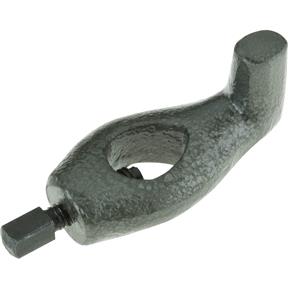 Lathe Dog 1/2" Bent