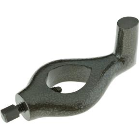 Lathe Dog 1" Bent