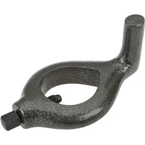 Lathe Dog 2" Bent