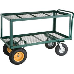 Nursery Push Cart