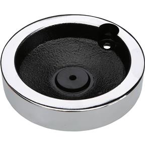 Solid Body Handwheel - 5"
