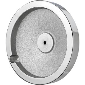 Solid Body Handwheel - 8"