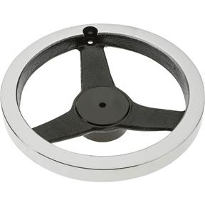 Spoked Handwheel - 10"