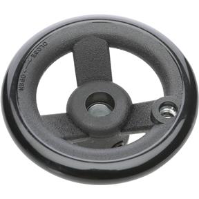 Plastic Handwheel - 4"