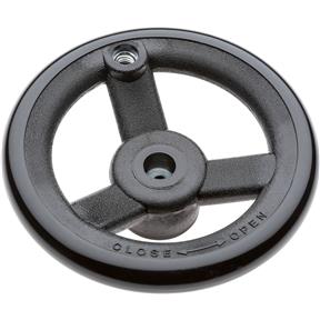 Plastic Handwheel - 5"