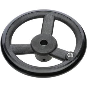 Plastic Handwheel - 7"