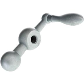 Tri-ball Handle - 5" x M14-1.5
