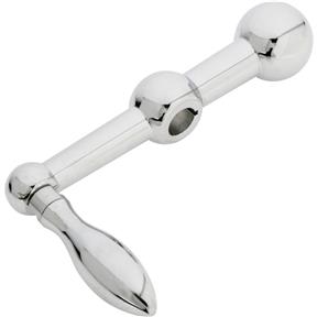 Tri-Ball Handle - 7-1/4" x 5/8"-3mm Key