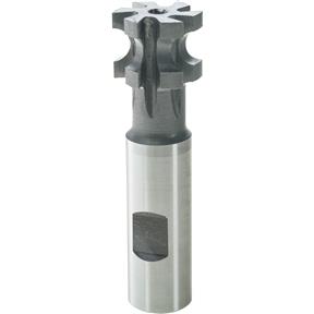 Concave Milling Cutter - 3/16" Radius