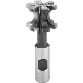 Concave Milling Cutter - 3/8" Radius
