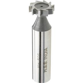 Woodruff Keyseat Cutter - 5/8" x 5/32"