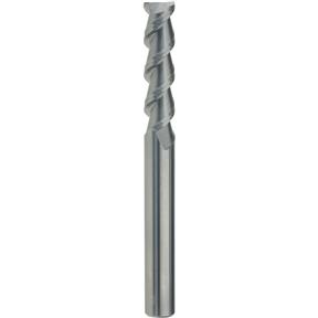 Super Carbide End Mill 1/4"
