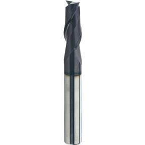 Super Carbide End Mill 3/8" x 2-Flute