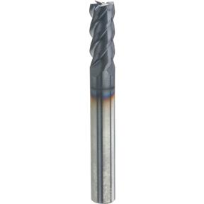 Super Carbide End Mill 3/16" x 4-Flute