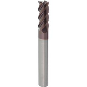 Super Carbide End Mill 5/16" x 4-Flute