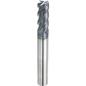 Super Carbide End Mill 1/2" x 4-Flute