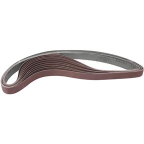 1" x 42" Sanding Belt A150, 10 pc.
