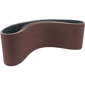 6" x 48" Sanding Belt A220, 10 pc.