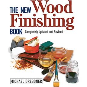The New Wood Finishing Book