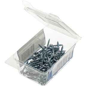#6 x 1" Fine, Pan-Head 100 pc.