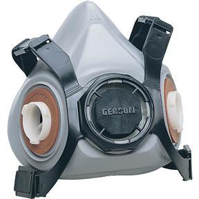 Low Maintenance Respirator Facepiece - Medium