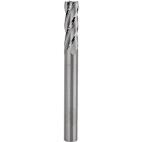Tuffy Grade Carbide End Mill - 1/4" Dia.