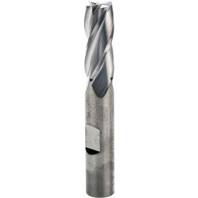 Tuffy Grade Carbide End Mill - 3/8" Dia.