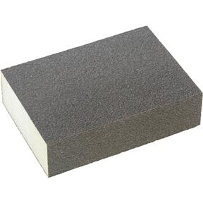 2-3/4" x 4" x 1" Sanding Sponges, 100 Grit